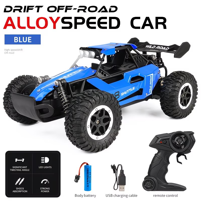 Led Light Kit Rc - ZNLYRION Coche Todoterreno RC de Aleación