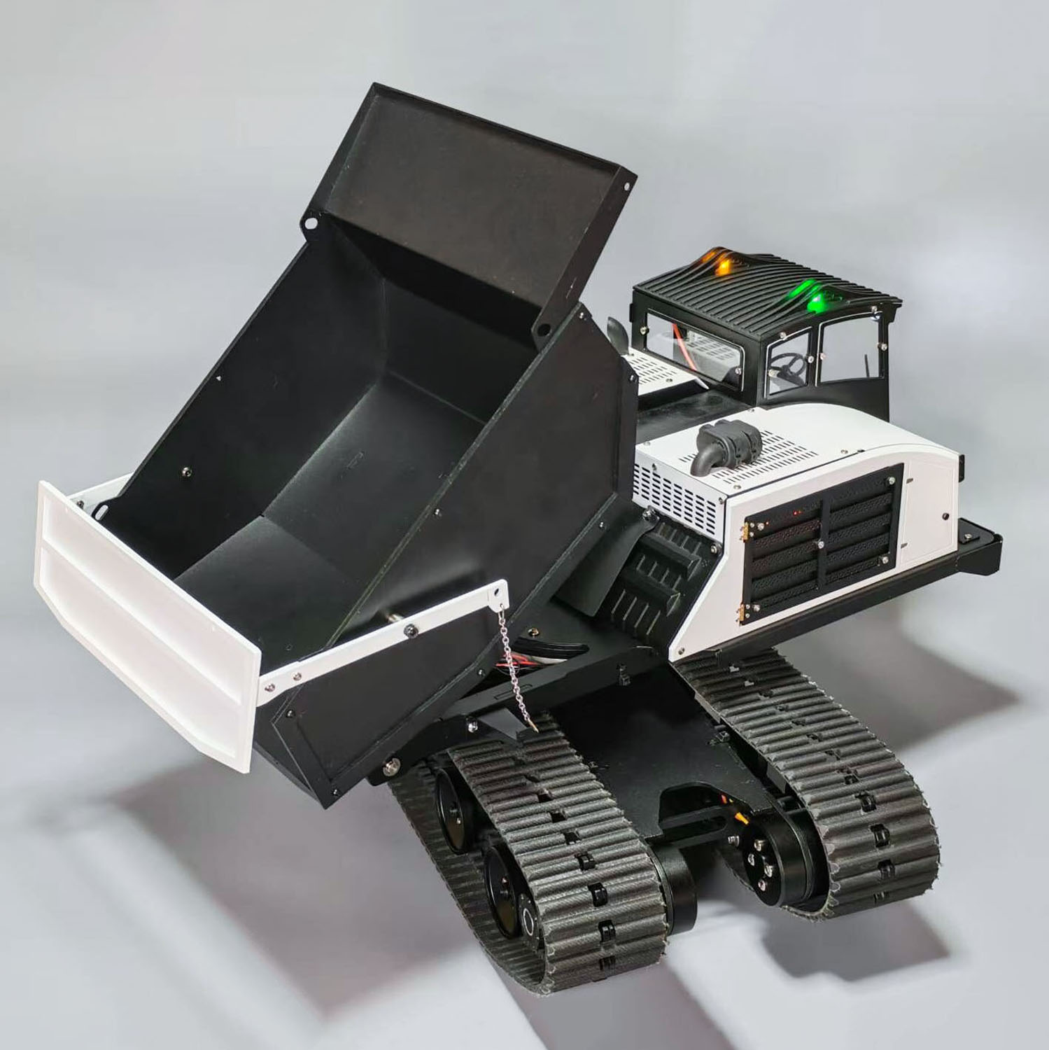 Rc Hobby Dump Truck - T14R WKLC 1/14 Camión Volquete RC