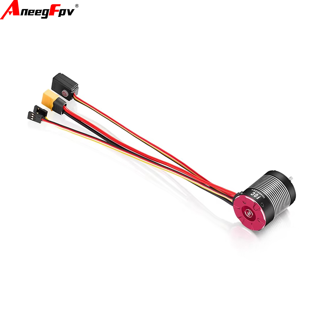 Rc Hobby Wing - Motor Hobbywing QUICRUN Fusion Pro Elite