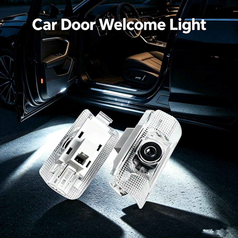 Led Light Kit Rc - Luces LED de bienvenida para puerta