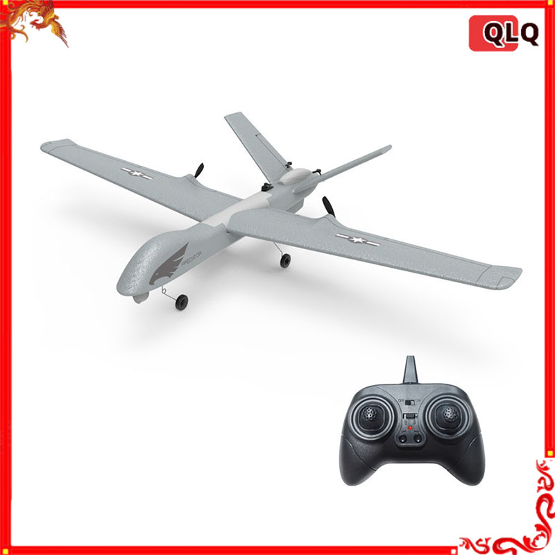 Rc Glider Foam Wing - Avión Rc Z55, planeador depredador de