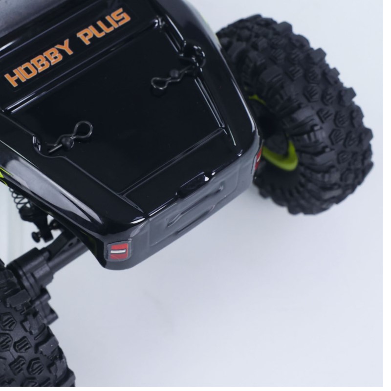 Rc Hobby Wing - Coche RC Crawler CR18P PRO Juice