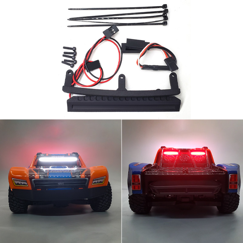 Led Light Kit Rc - Kit de lámparas RC para TRAXXAS