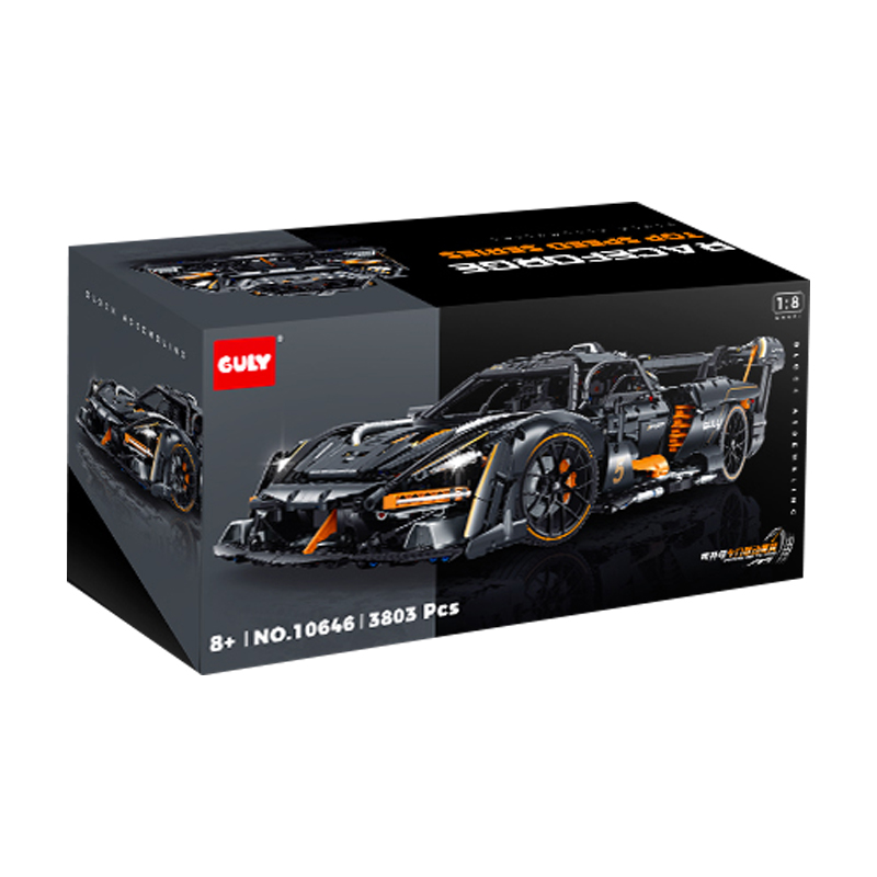 Rc Hobby Model - En STOCK 10646 MOC técnico 1:8