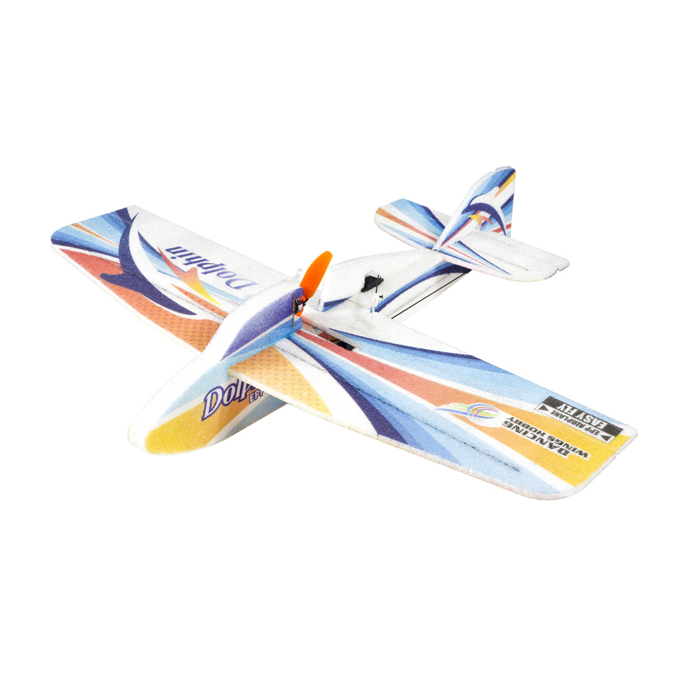 Rc Hobby Model - Avión RC Real Hawk 580MM (22.8')