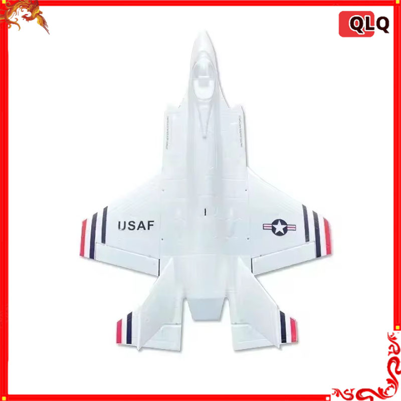 Rc Planes Horizon Hobby - Qlq avión teledirigido F35 Lightning Ii,