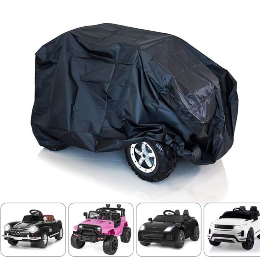 Rc Hobby Dump Truck - Cubierta de coche eléctrica para niños,