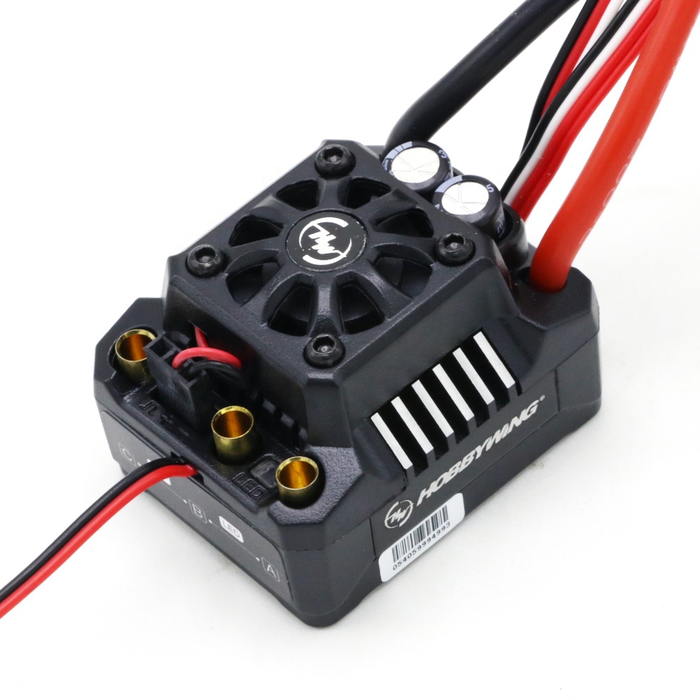 Rc Hobby Wing - Hobbywing EZRUN Max10 120A ESC Impermeable