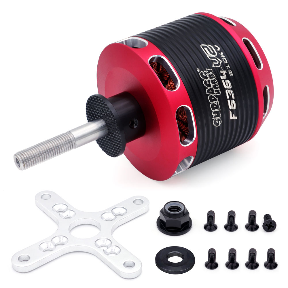 Rc Hobby Ua - Motor sin Escobillas Surpass Hobby F-6364