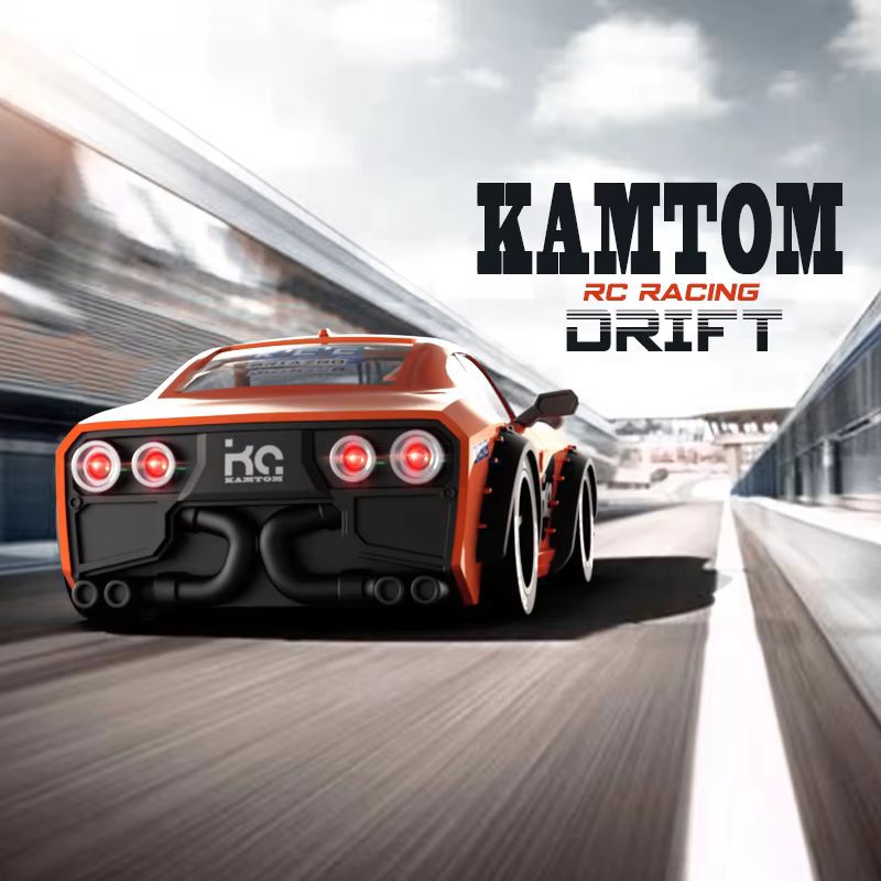Rc Hobby Grade Drift Car - Vender bien Kamtom Km3299 1/32 coche