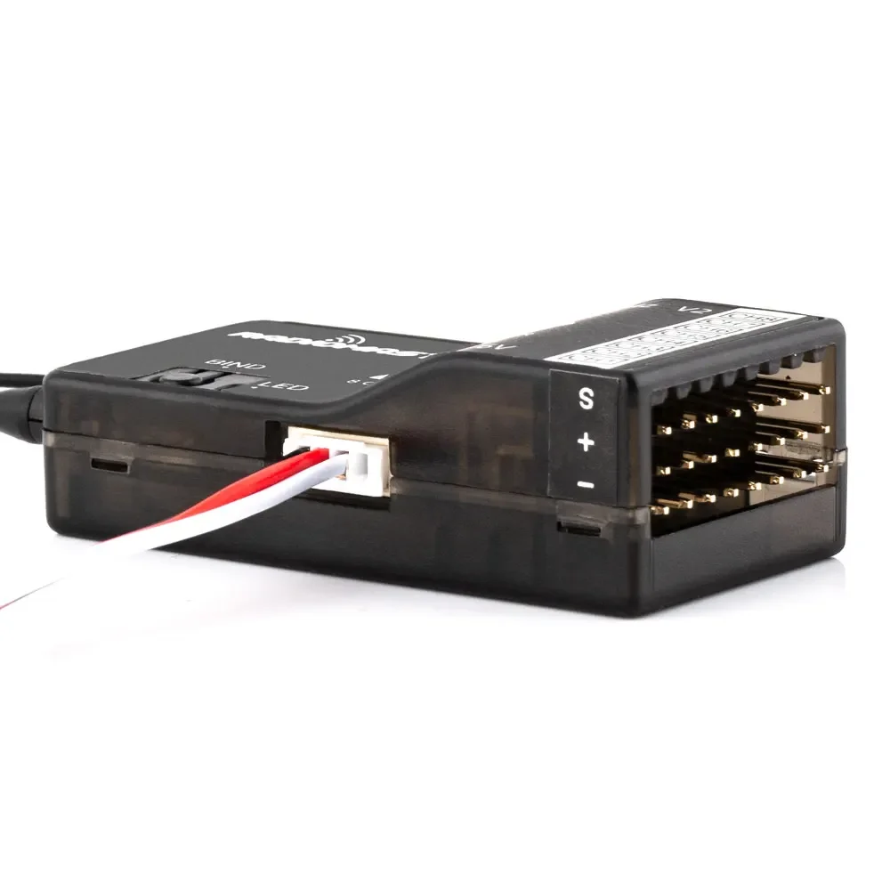 RadioMaster R88 V2.0 Receptor  - Receiver Sbus 8Ch reseña y precio