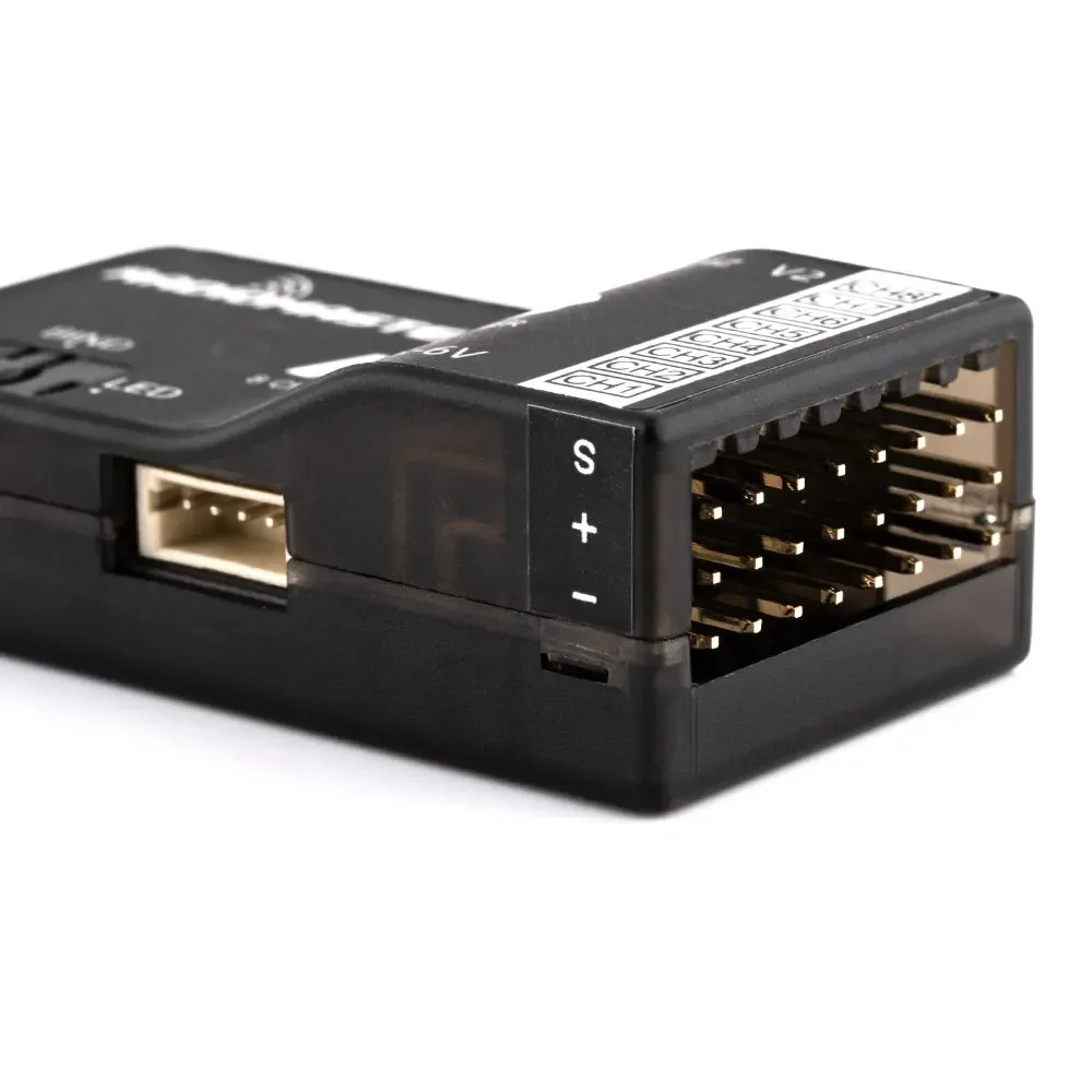 RadioMaster R88 V2.0 Receptor  - Receiver Sbus 8Ch reseña y precio