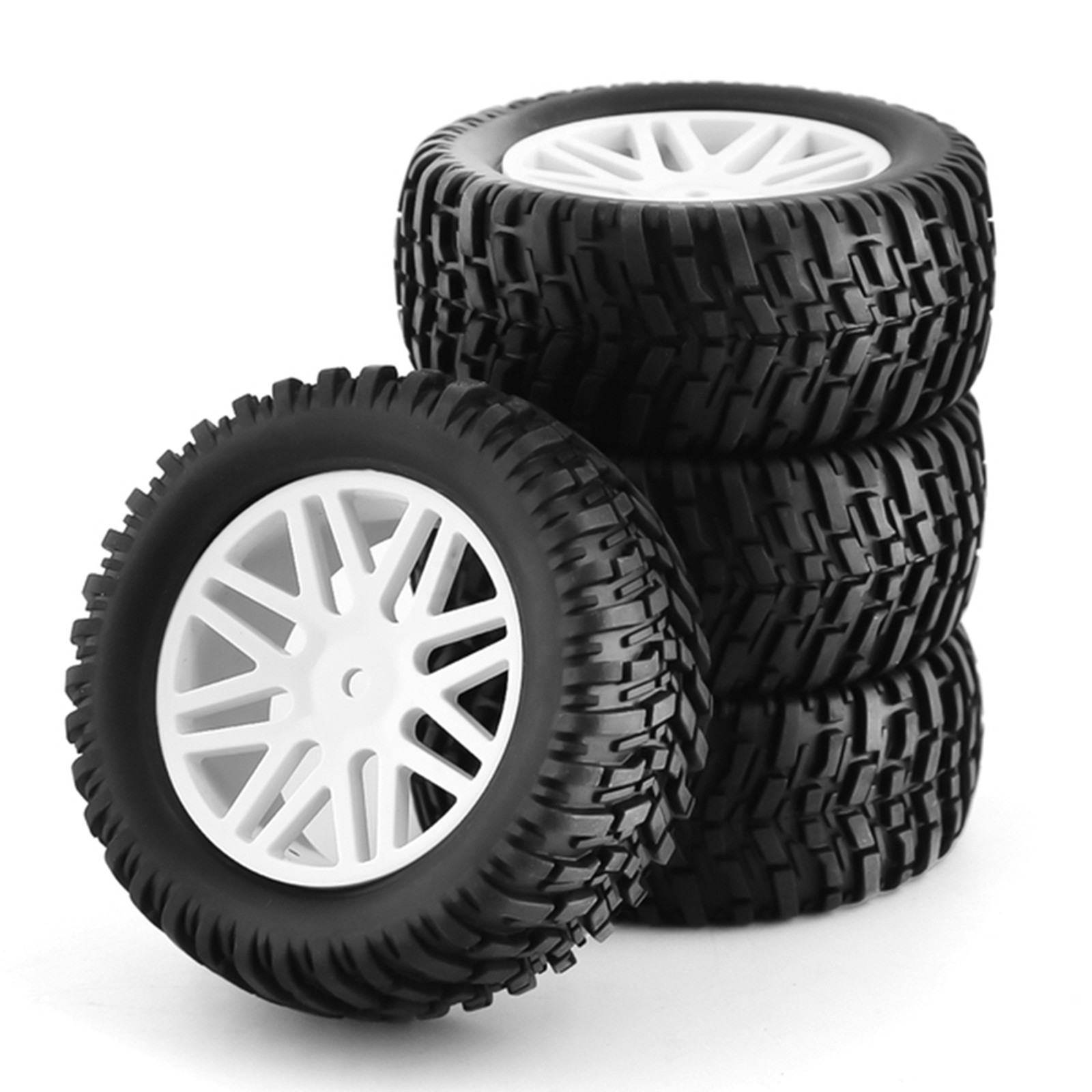 Neumáticos y Ruedas Todoterren - Rc Hobby Dump Truck reseña y precio