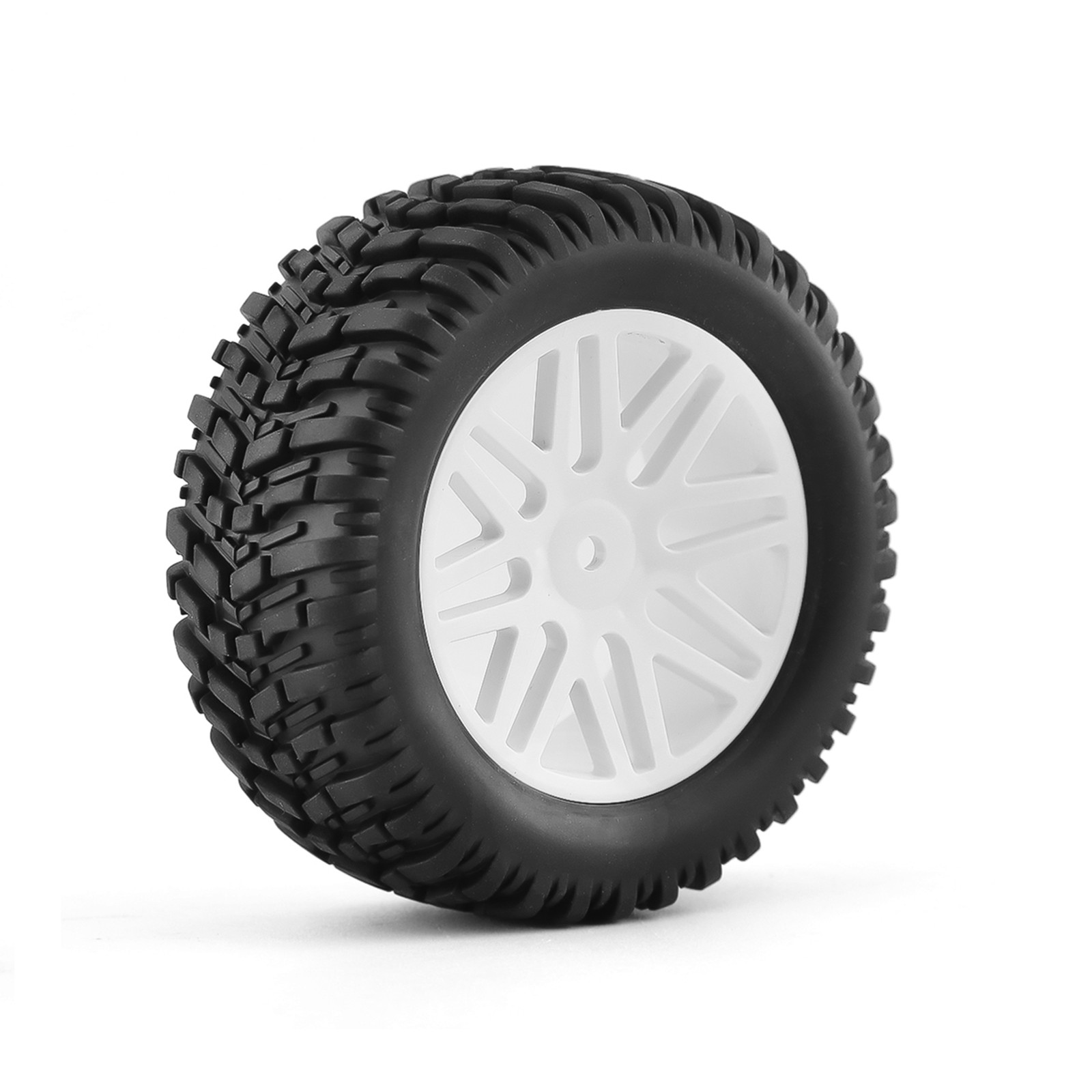 Neumáticos y Ruedas Todoterren - Rc Hobby Dump Truck reseña y precio