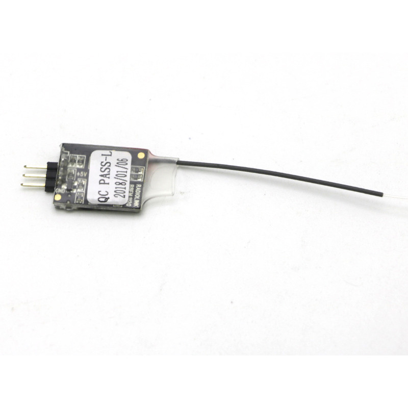 Radiolink Mini R8FM 2,4 GHz 8C - Receiver Sbus 8Ch reseña y precio