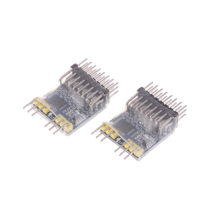 Módulo de conversión de señal  - Receiver Sbus 8Ch reseña y precio