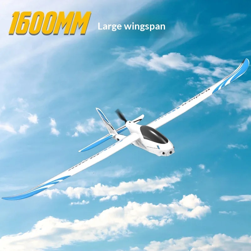 Avión Eléctrico RC VOLANTEXRC  - Rc Glider Foam Wing reseña y precio