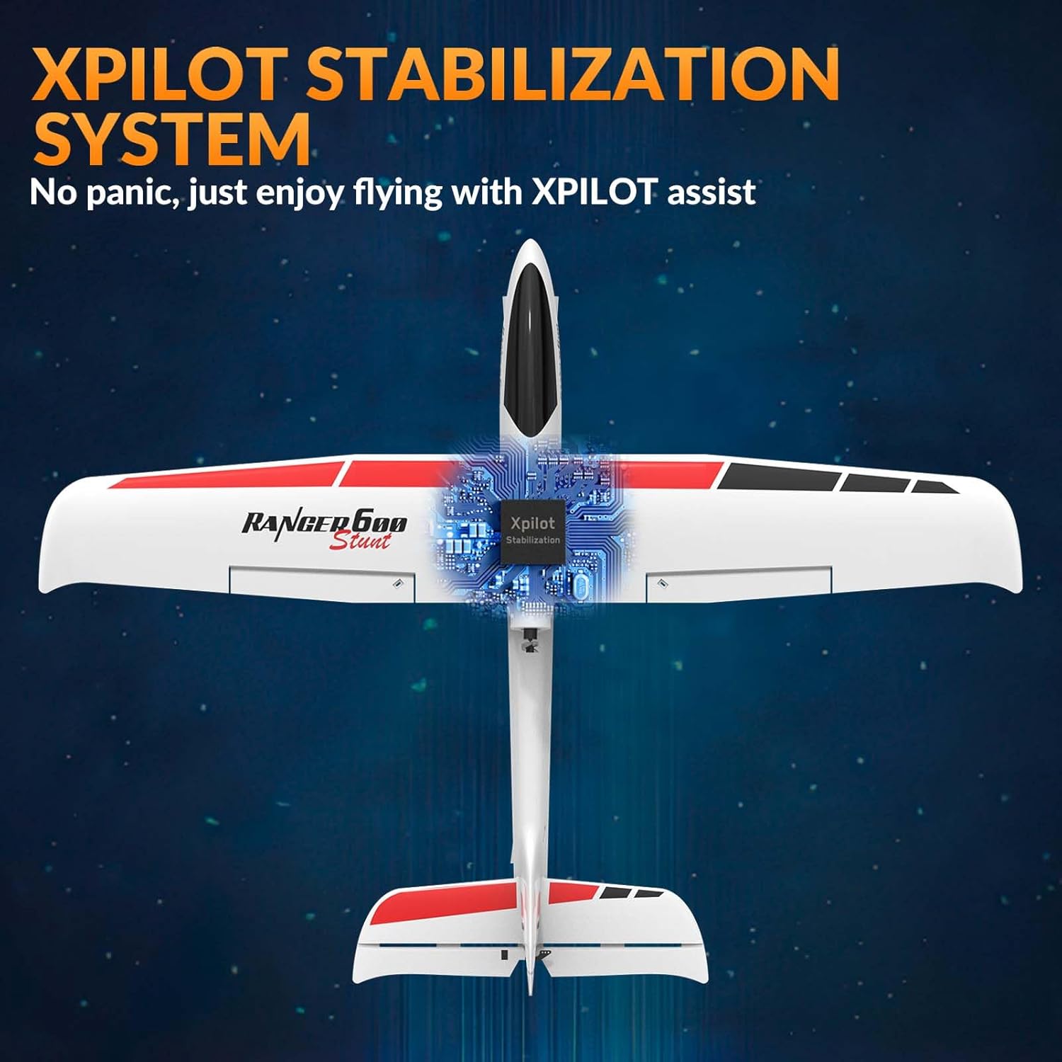 Aviones RC VOLANTEXRC para adu - Rc Planes Horizon Hobby reseña y precio