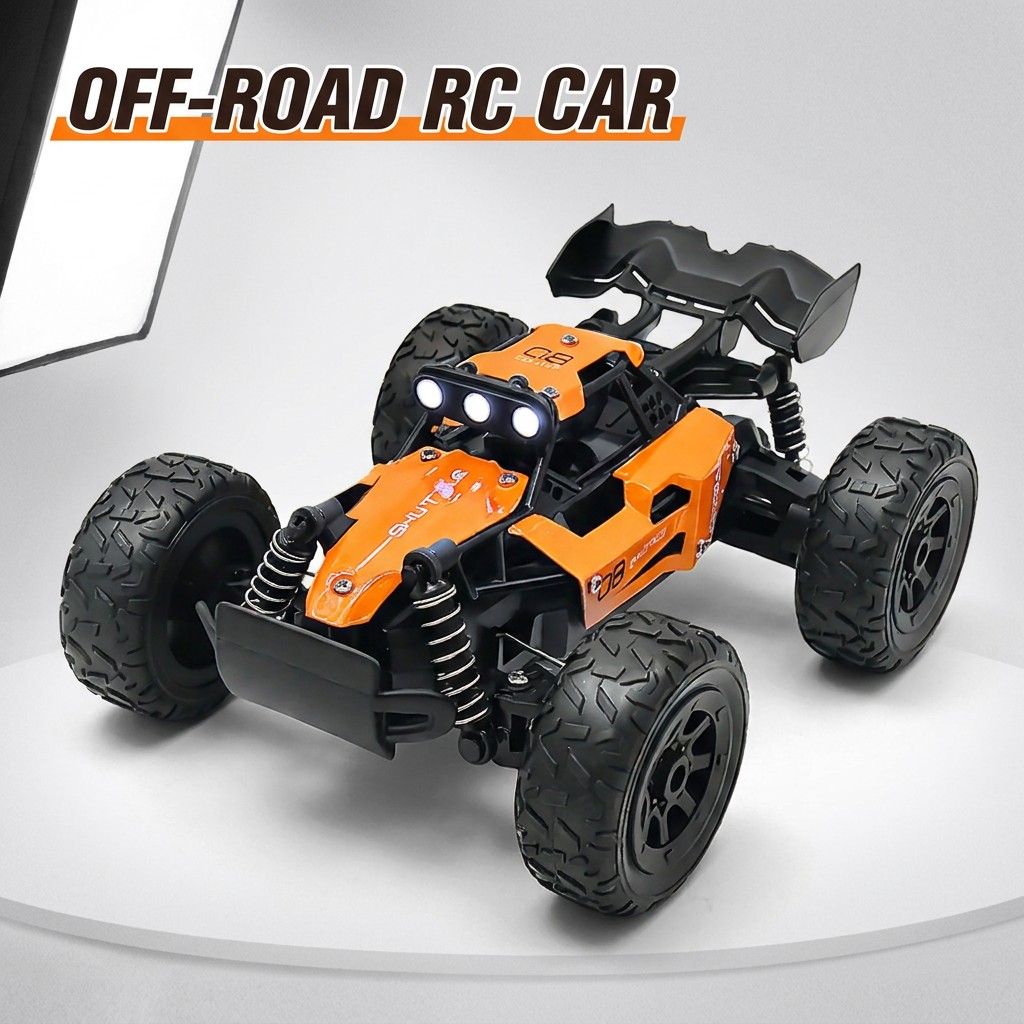 Coche RC 4x4 Todoterreno a Esc - Rc Hobby Dump Truck reseña y precio