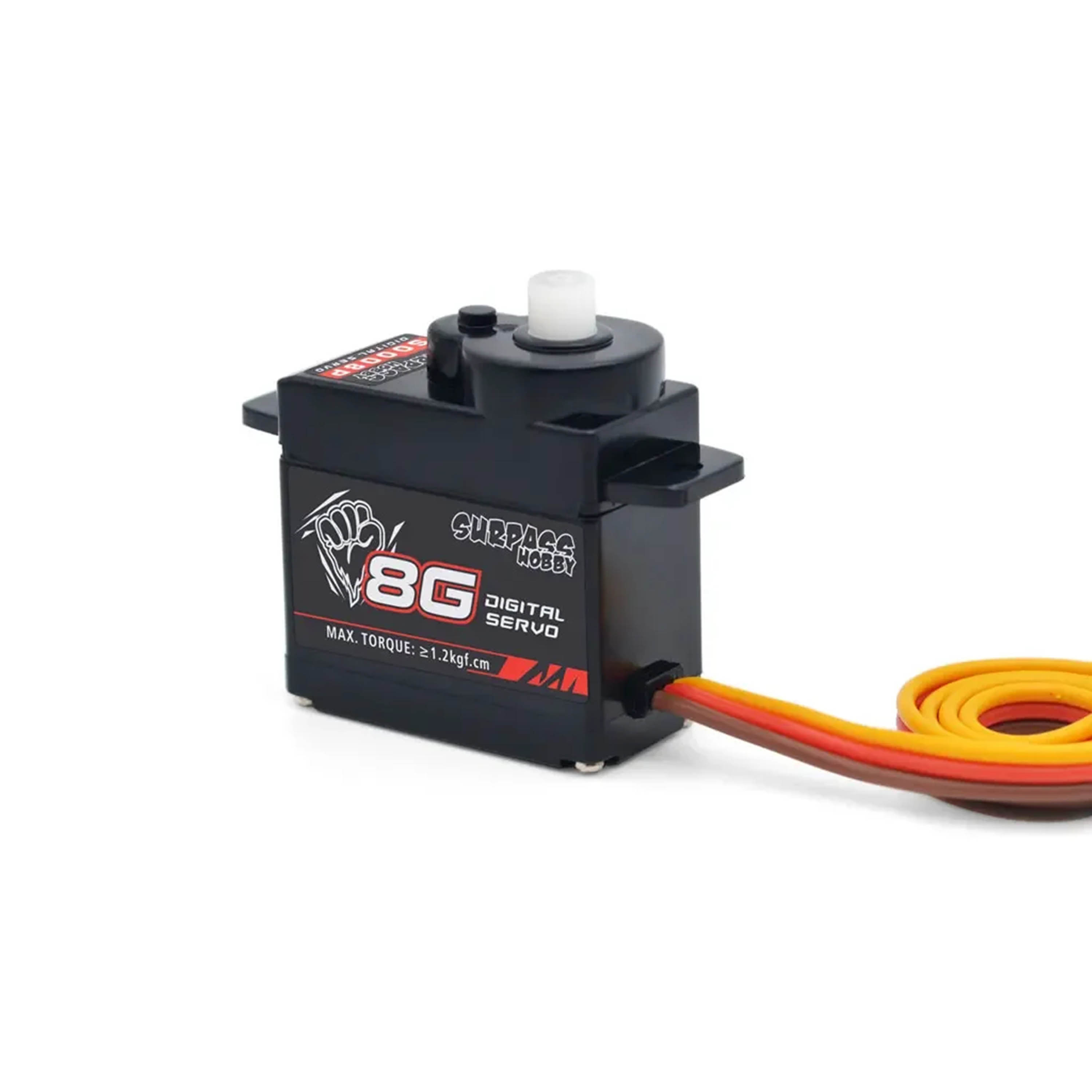 Surpass Hobby 2g 3,7g 4,3g 6g  - Rc Hobby Wing reseña y precio