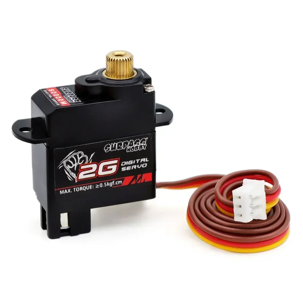 Surpass Hobby 2g 3,7g 4,3g 6g  - Rc Hobby Wing reseña y precio