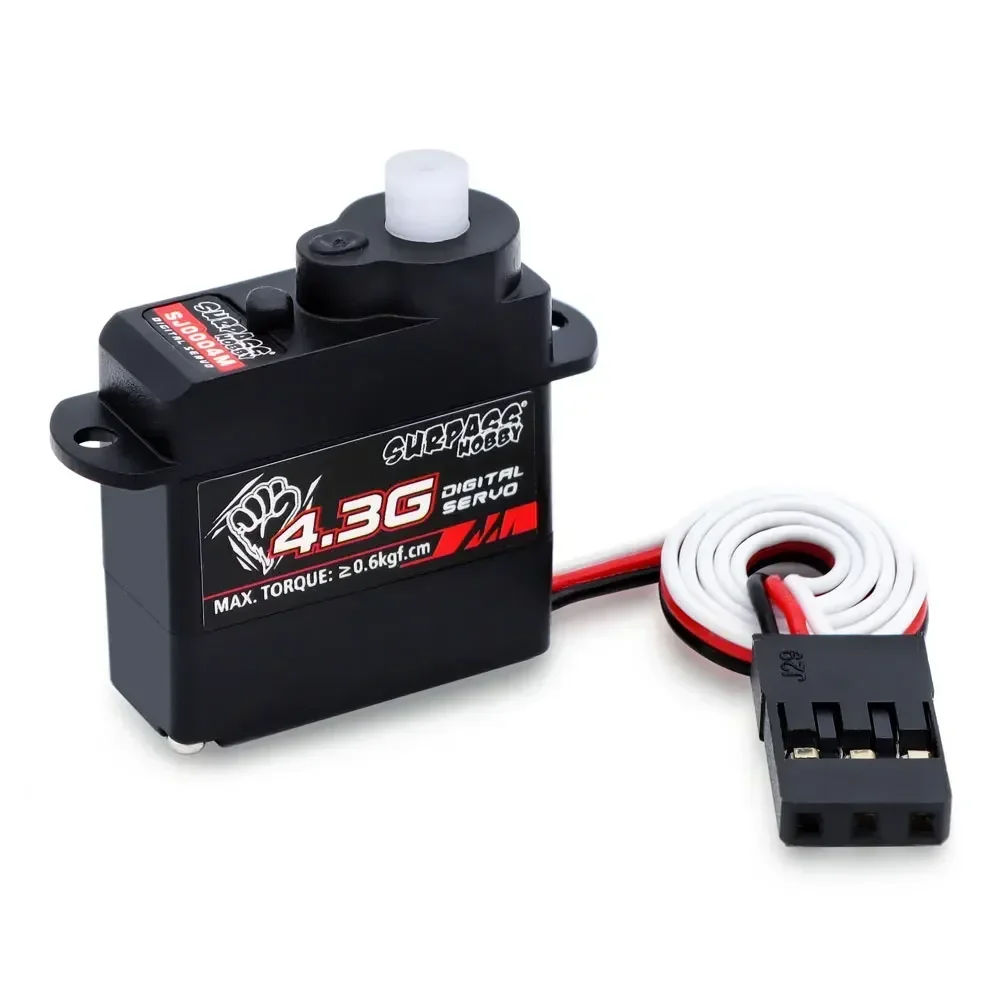 Surpass Hobby 2g 3,7g 4,3g 6g  - Rc Hobby Wing reseña y precio