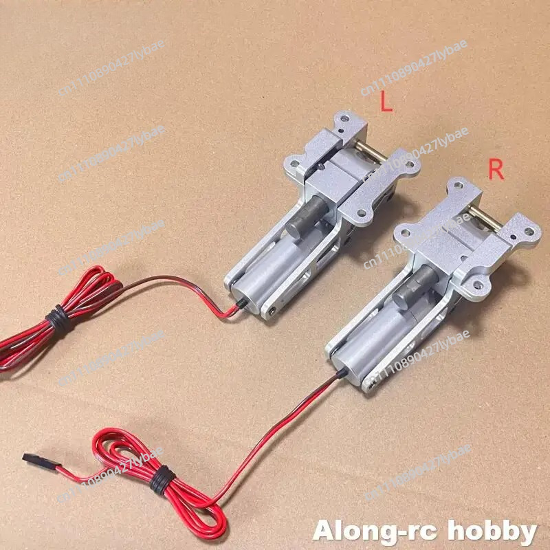 JP Hobby ER150 L R, tren de at - Rc Hobby Model reseña y precio