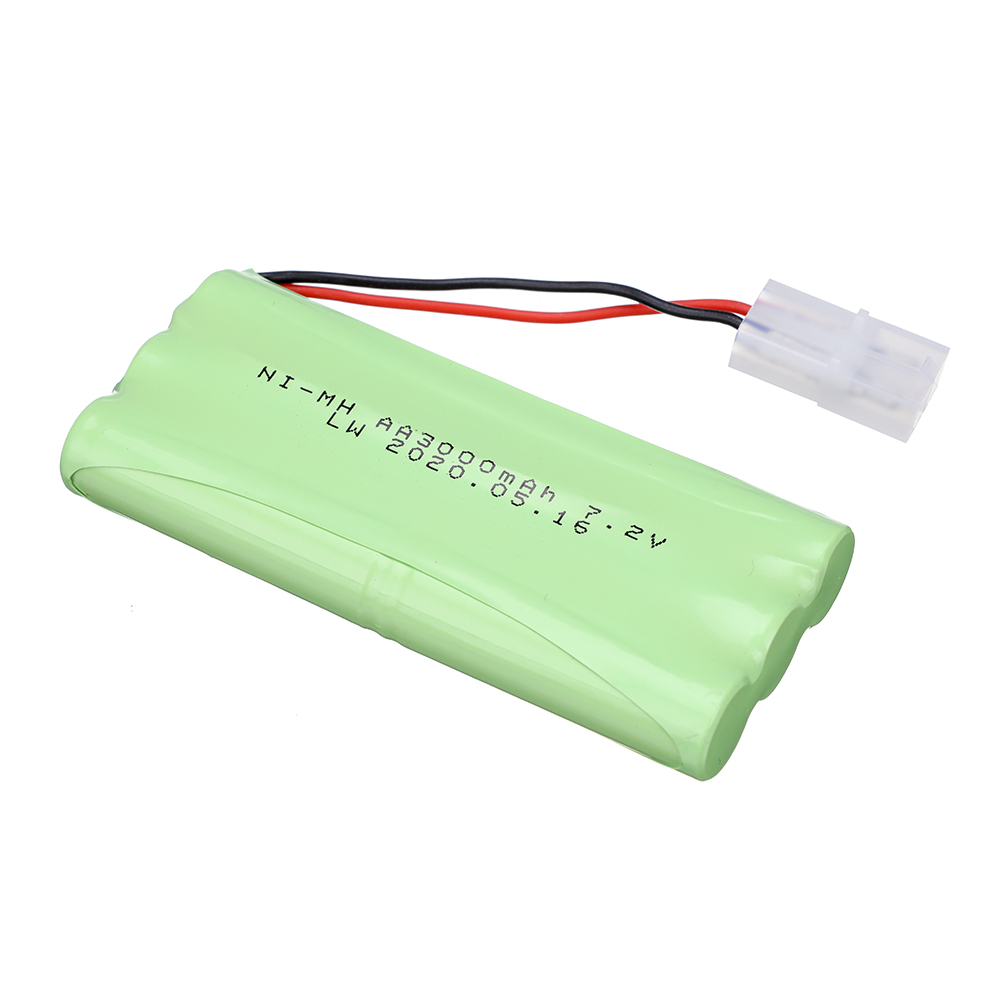Batería recargable de 7,2 v, b - Rc Hobby Model reseña y precio