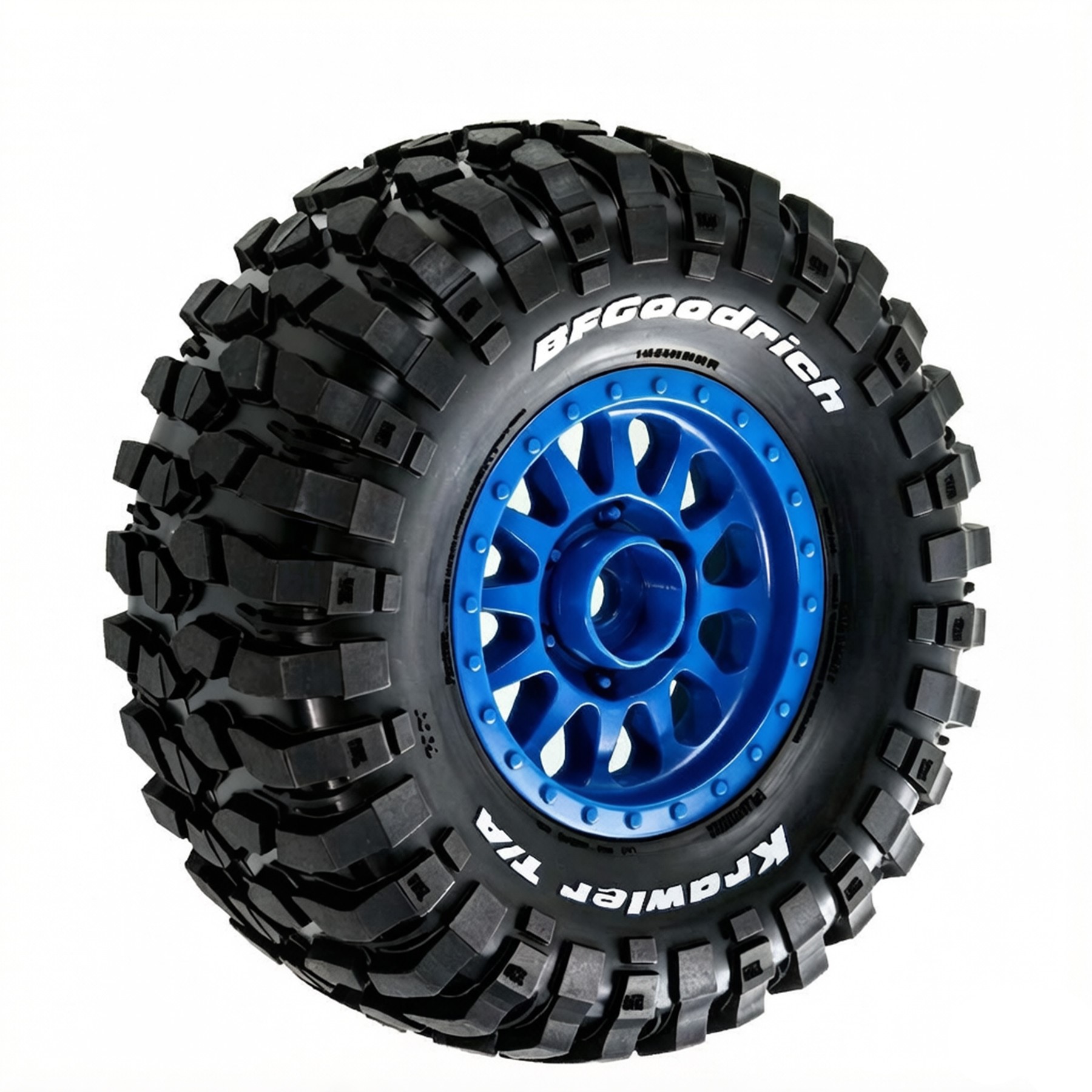 Ruedas y Neumáticos Todoterren - Rc Hobby Dump Truck reseña y precio