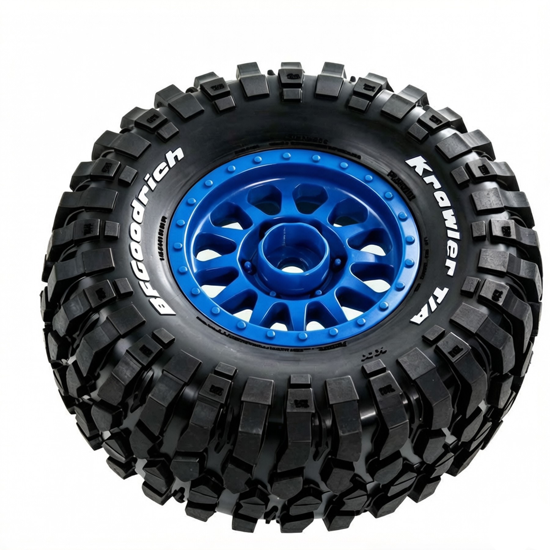 Ruedas y Neumáticos Todoterren - Rc Hobby Dump Truck reseña y precio