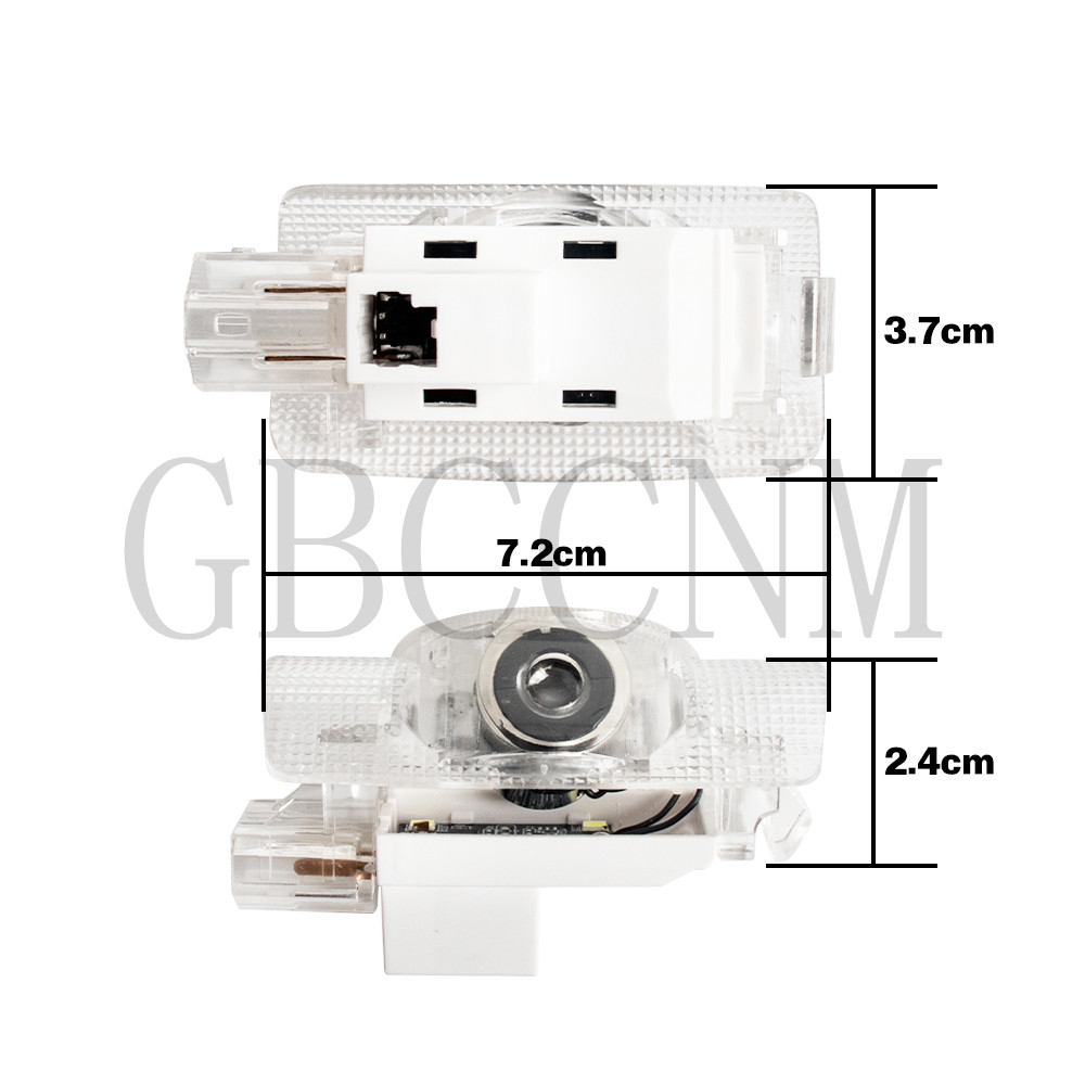 Bombillas LED Ghost Shadow par - Led Light Kit Rc reseña y precio