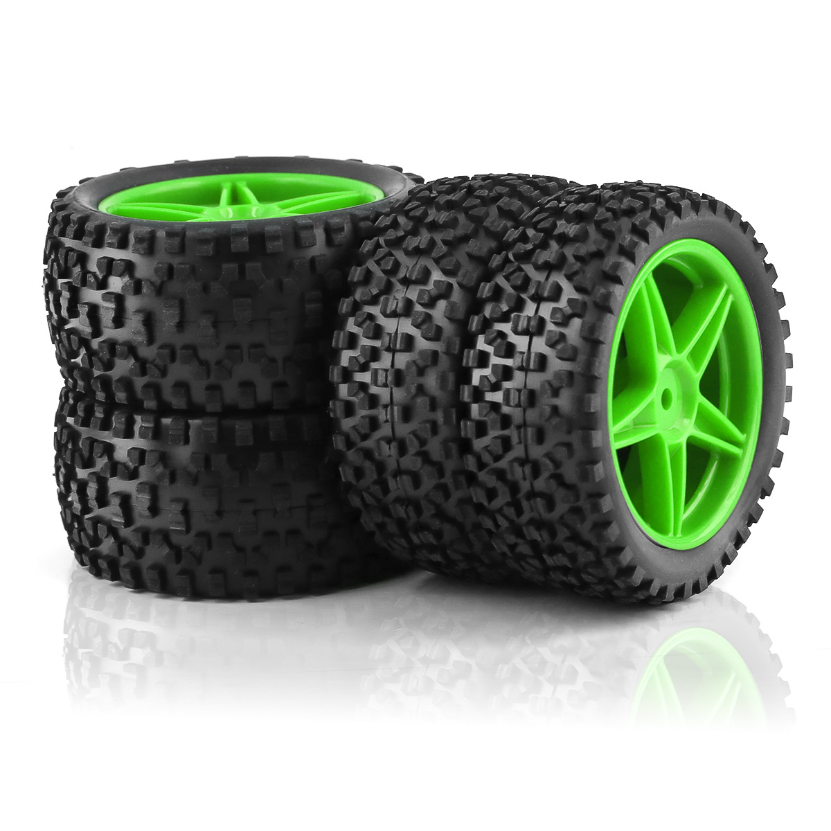 Neumáticos y Ruedas Todoterren - Rc Hobby Dump Truck reseña y precio