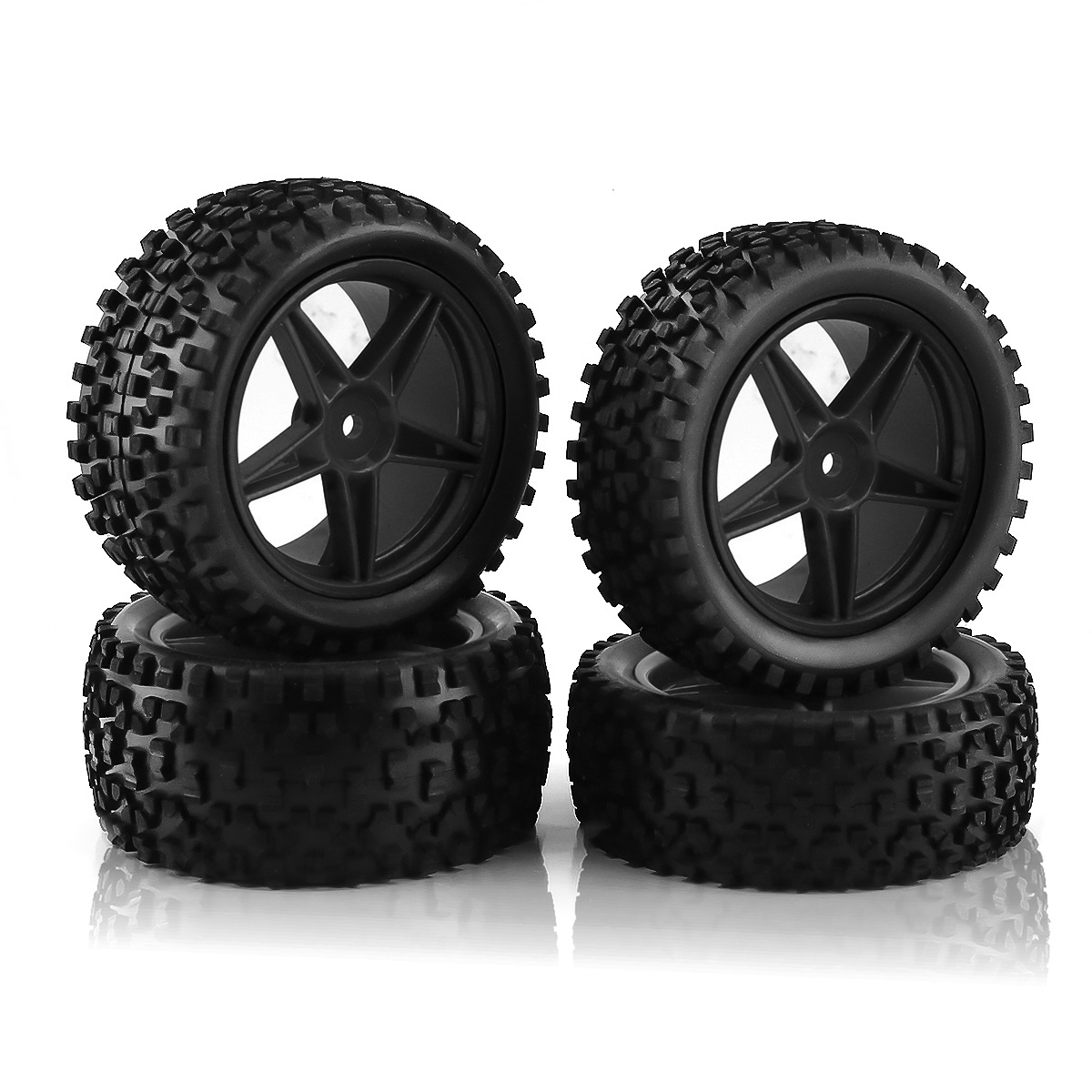 Neumáticos y Ruedas Todoterren - Rc Hobby Dump Truck reseña y precio