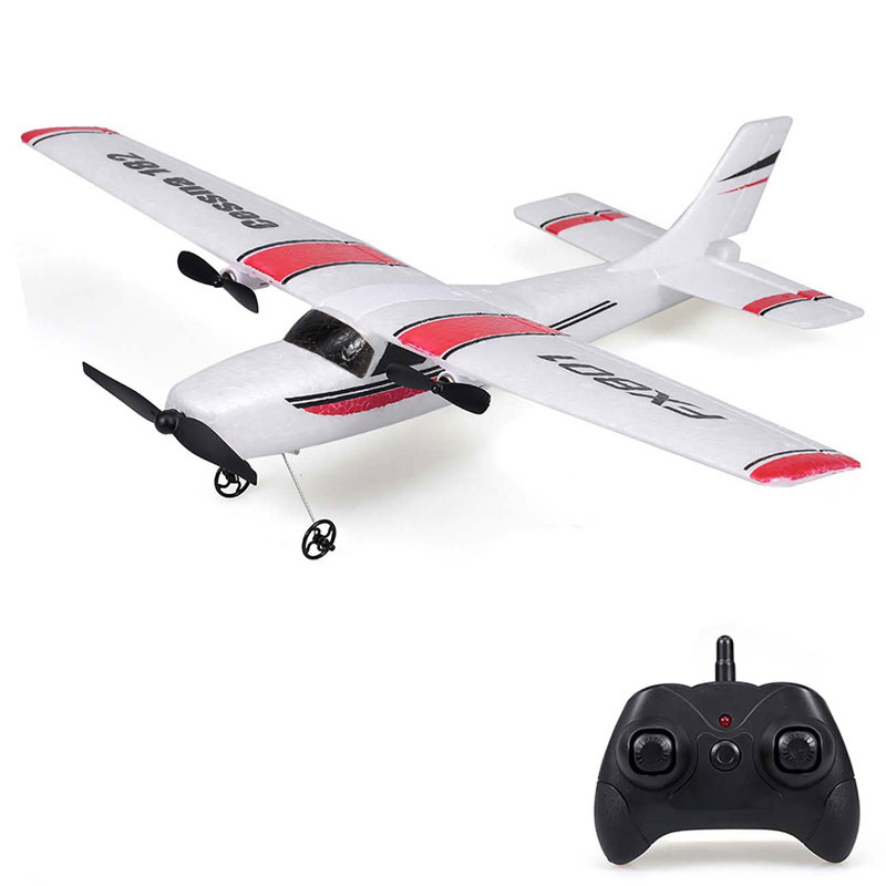 Planeador de espuma FX801 RC,  - Rc Glider Foam Wing reseña y precio