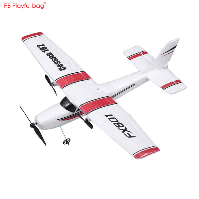 Planeador de espuma FX801 RC,  - Rc Glider Foam Wing reseña y precio