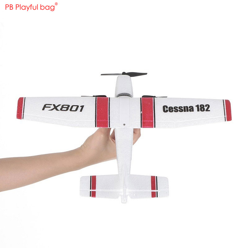 Planeador de espuma FX801 RC,  - Rc Glider Foam Wing reseña y precio