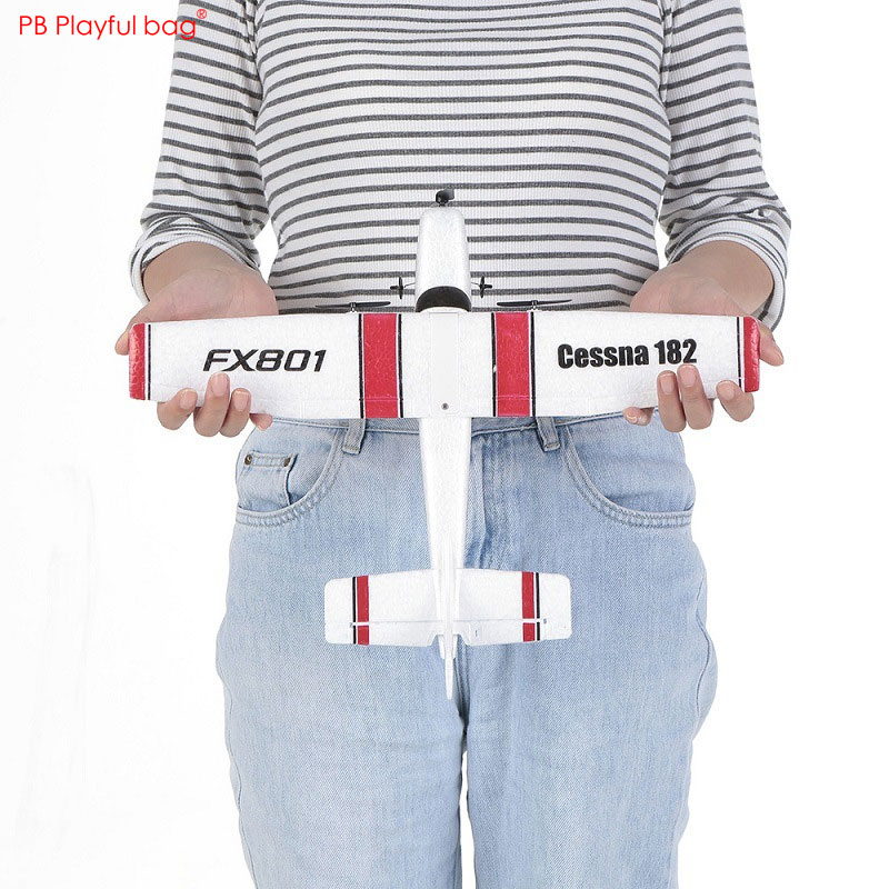 Planeador de espuma FX801 RC,  - Rc Glider Foam Wing reseña y precio