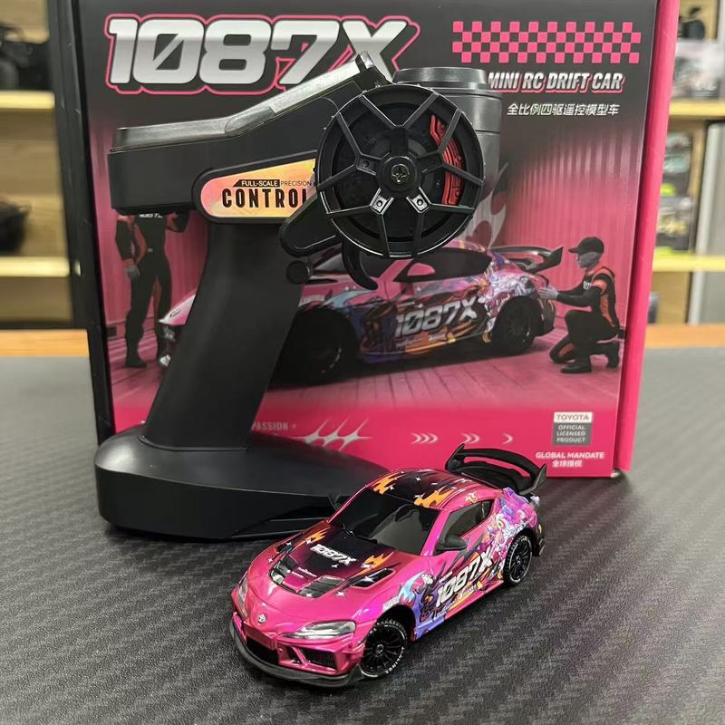 Coche de Derrape RC Supra 1087 - Rc Hobby Grade Drift Car reseña y precio