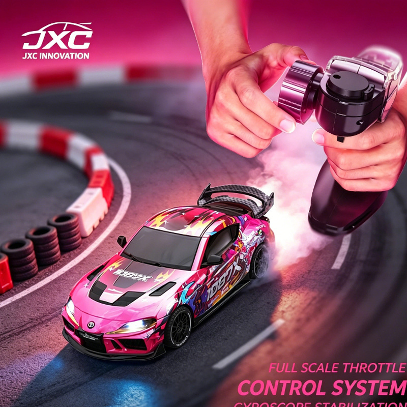 Coche de Derrape RC Supra 1087 - Rc Hobby Grade Drift Car reseña y precio