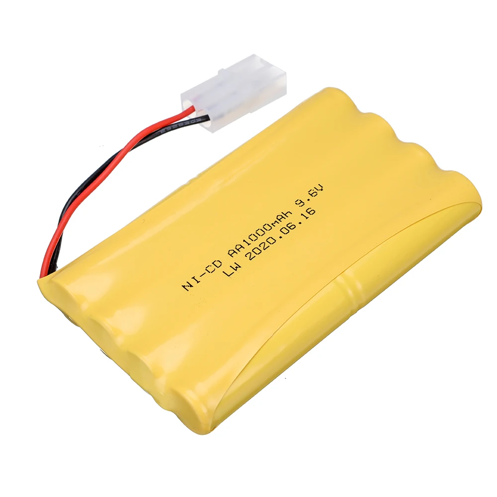 Batería recargable Ni-CD AA de - Rc Hobby Model reseña y precio