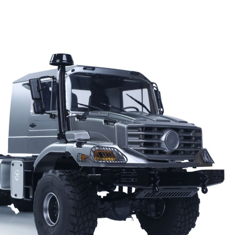JDM-218A Camión Tractor Todote - Rc Hobby Wing reseña y precio