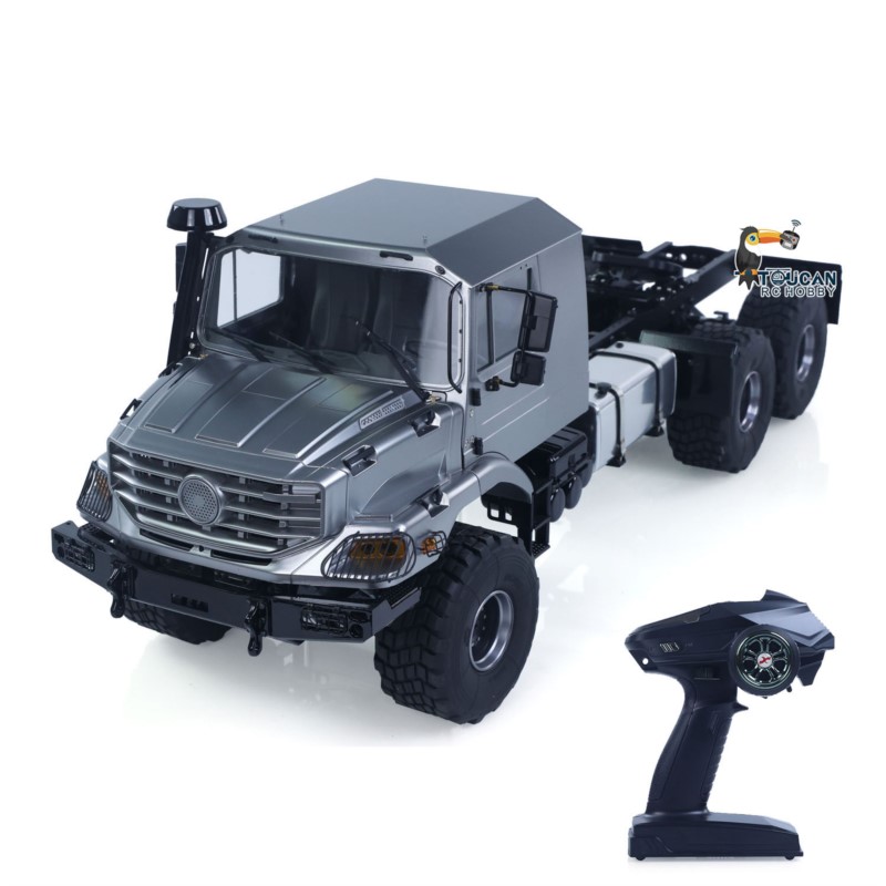 JDM-218A Camión Tractor Todote - Rc Hobby Wing reseña y precio