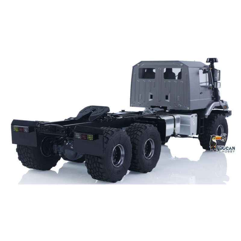 JDM-218A Camión Tractor Todote - Rc Hobby Wing reseña y precio