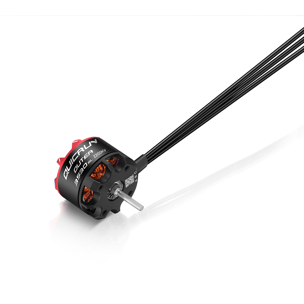 Motor sin escobillas HobbyWing - Rc Hobby Wing reseña y precio