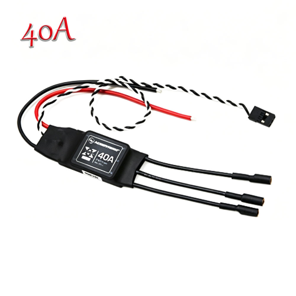 Controlador de Velocidad Hobby - Rc Hobby Wing reseña y precio
