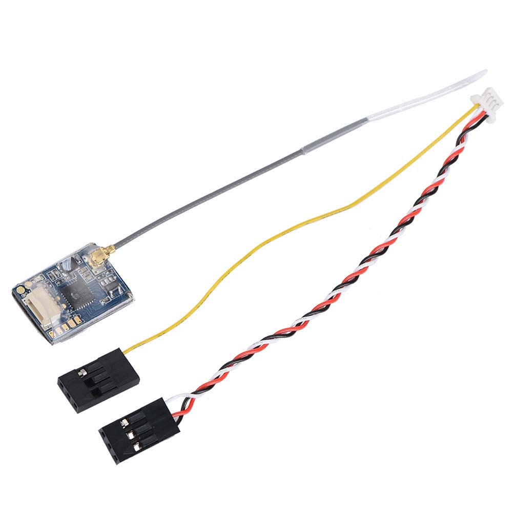 Receptor Mini Flysky FS-A8S 2. - Receiver Sbus 8Ch reseña y precio