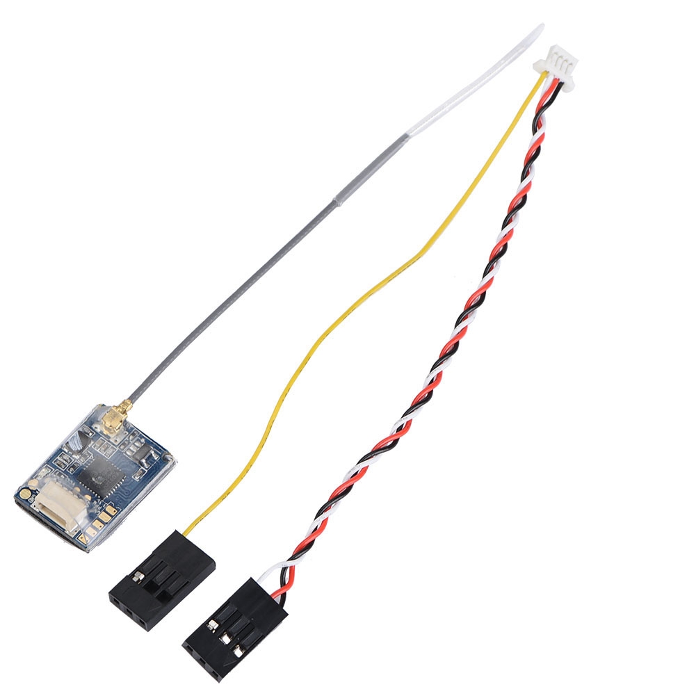 Receptor Mini Flysky FS-A8S 2. - Receiver Sbus 8Ch reseña y precio