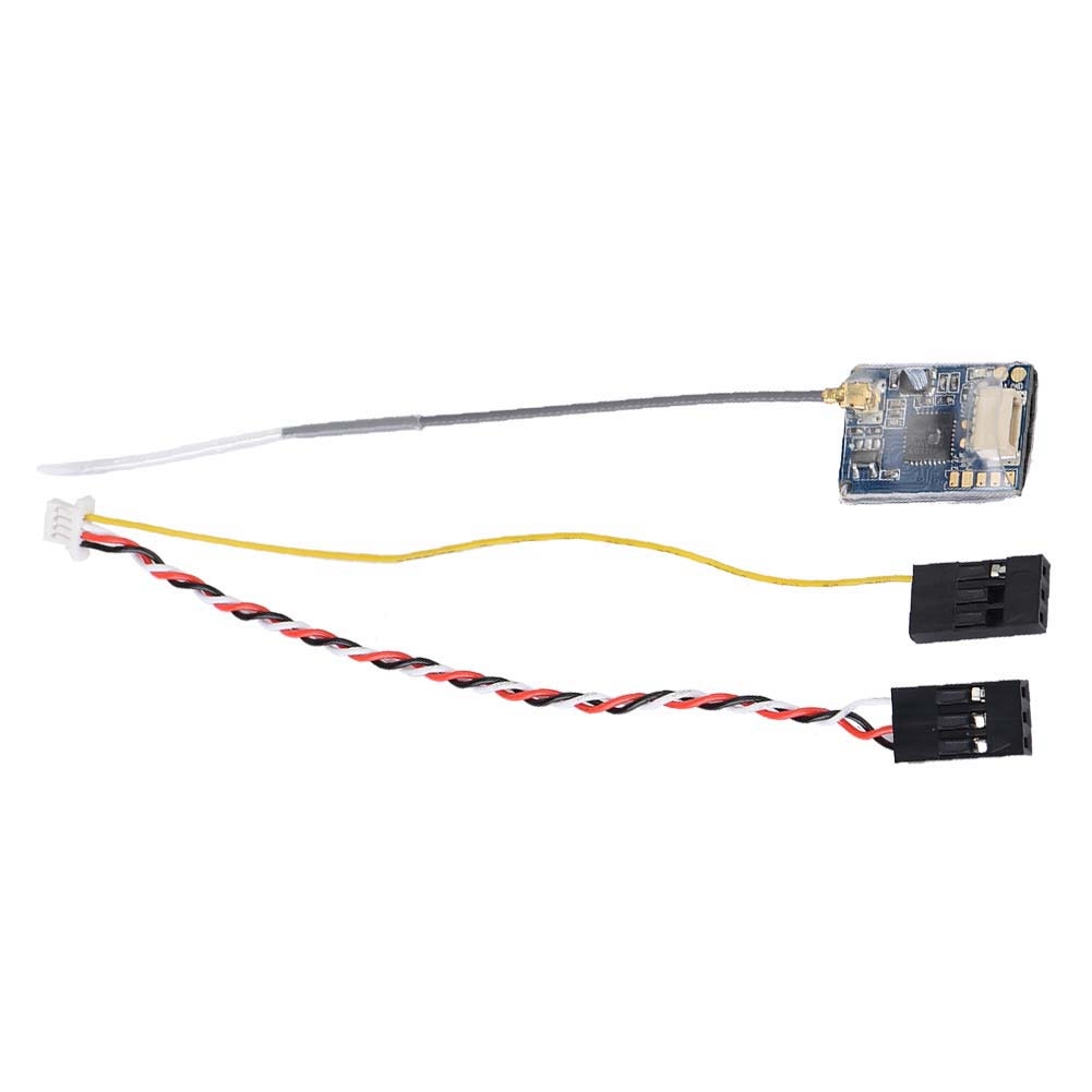 Receptor Mini Flysky FS-A8S 2. - Receiver Sbus 8Ch reseña y precio