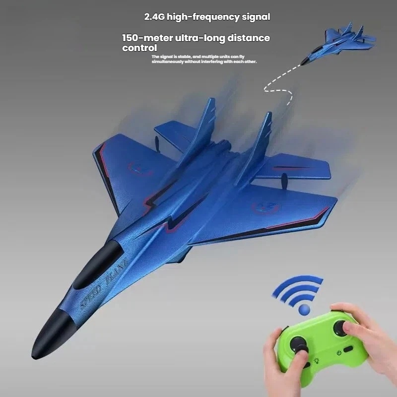 Avión Planeador RC LIFEA FOLOR - Rc Glider Foam Wing reseña y precio