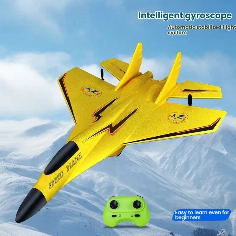 Avión Planeador RC LIFEA FOLOR - Rc Glider Foam Wing reseña y precio